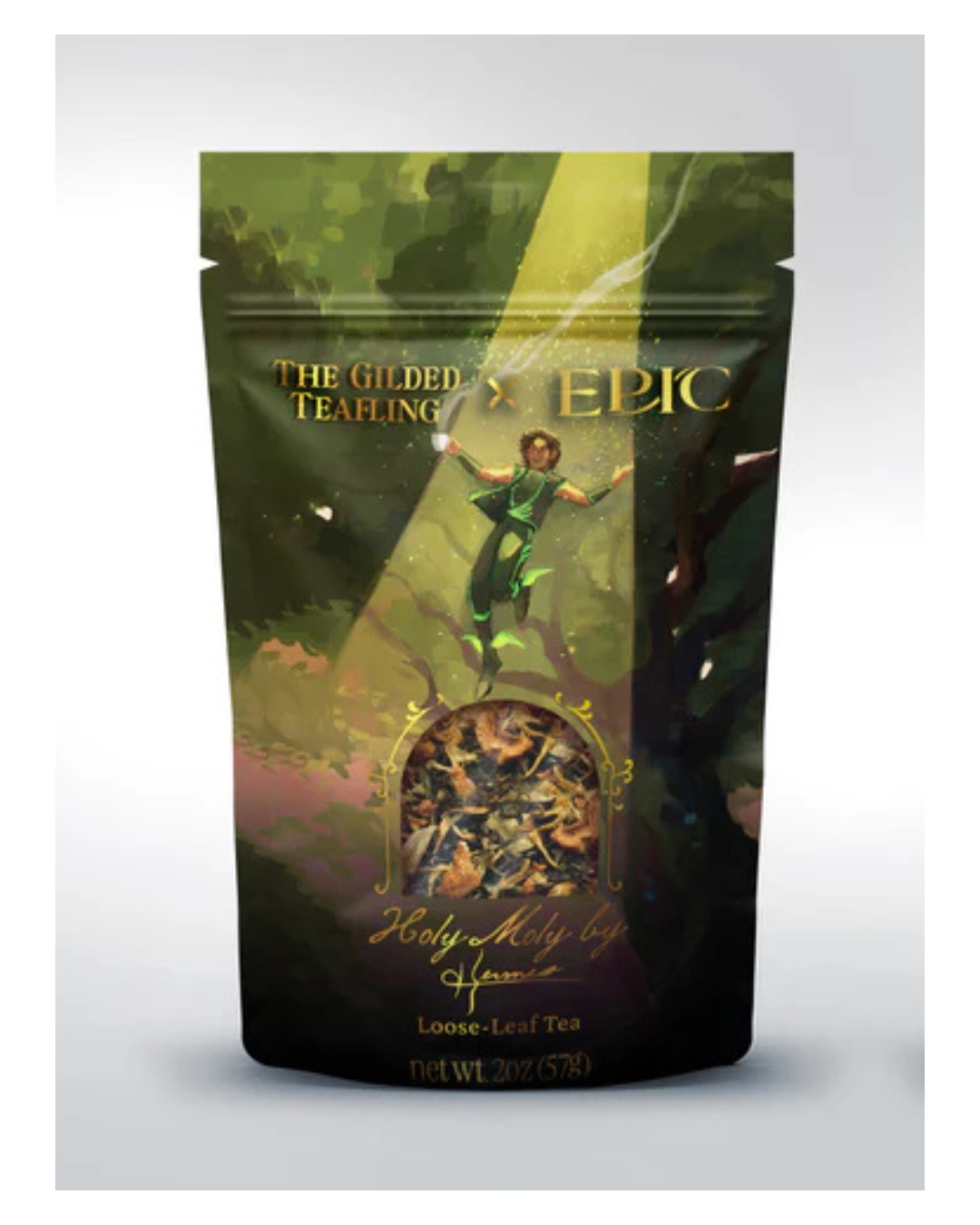 EPIC: The Musical Full Tea Collection