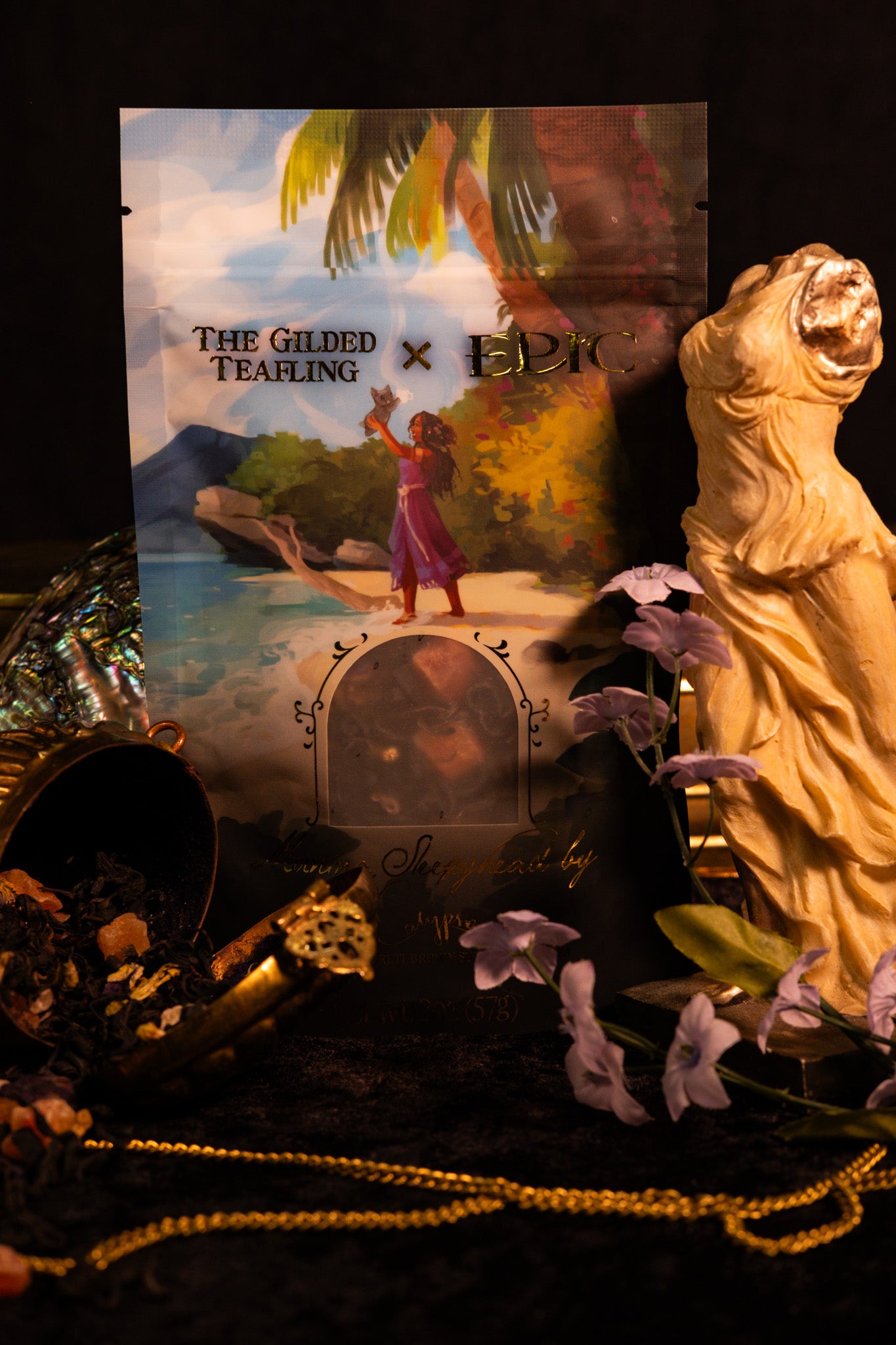 EPIC: Morning Sleepyhead by Calypso