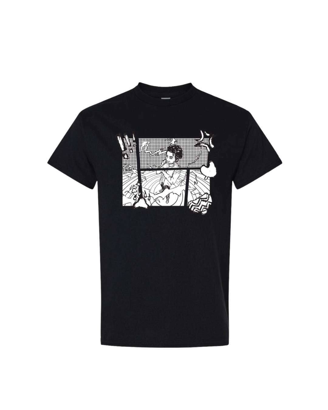 Danny Motta: Danime T-Shirt