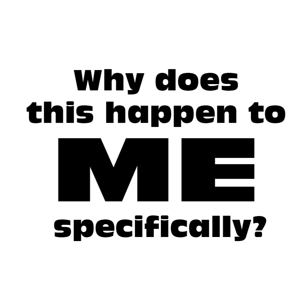 Danny Motta: Why Does This Happen Sticker