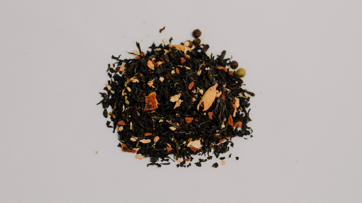 The Gilded Teafling - Caramel Chai - 2oz