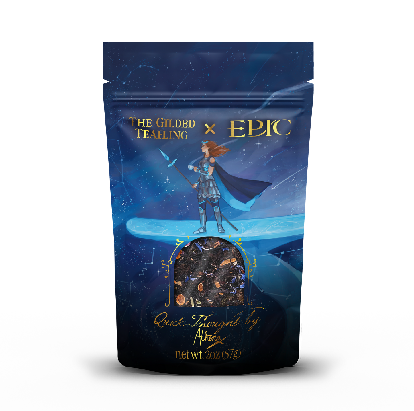 EPIC: Quick-Thought by Athena