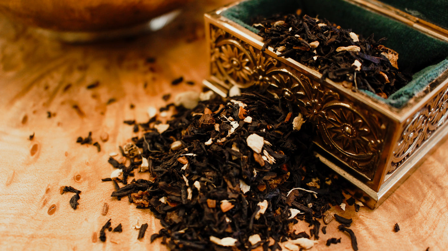 The Gilded Teafling