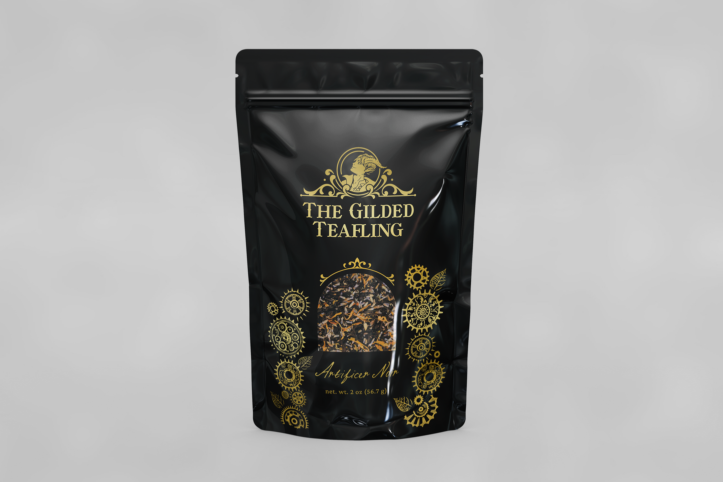 Artificer Noir - Lavender Lapsang - 2oz