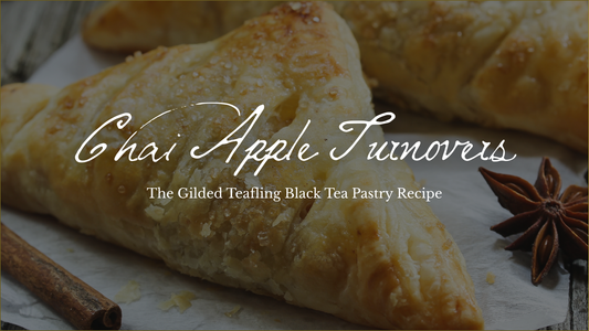 The Gilded Teafling Turnovers