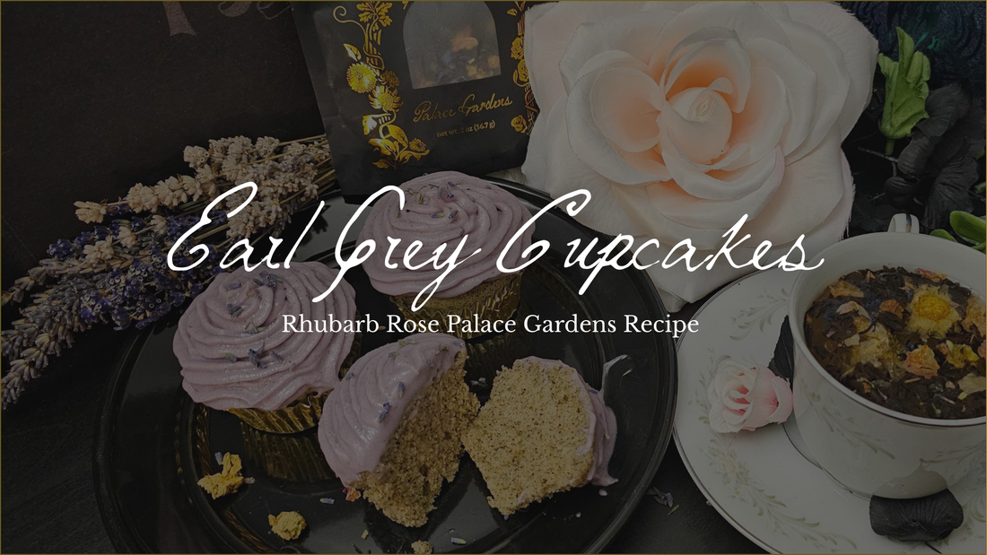Palace Gardens Cupcakes