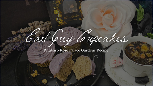 Palace Gardens Cupcakes