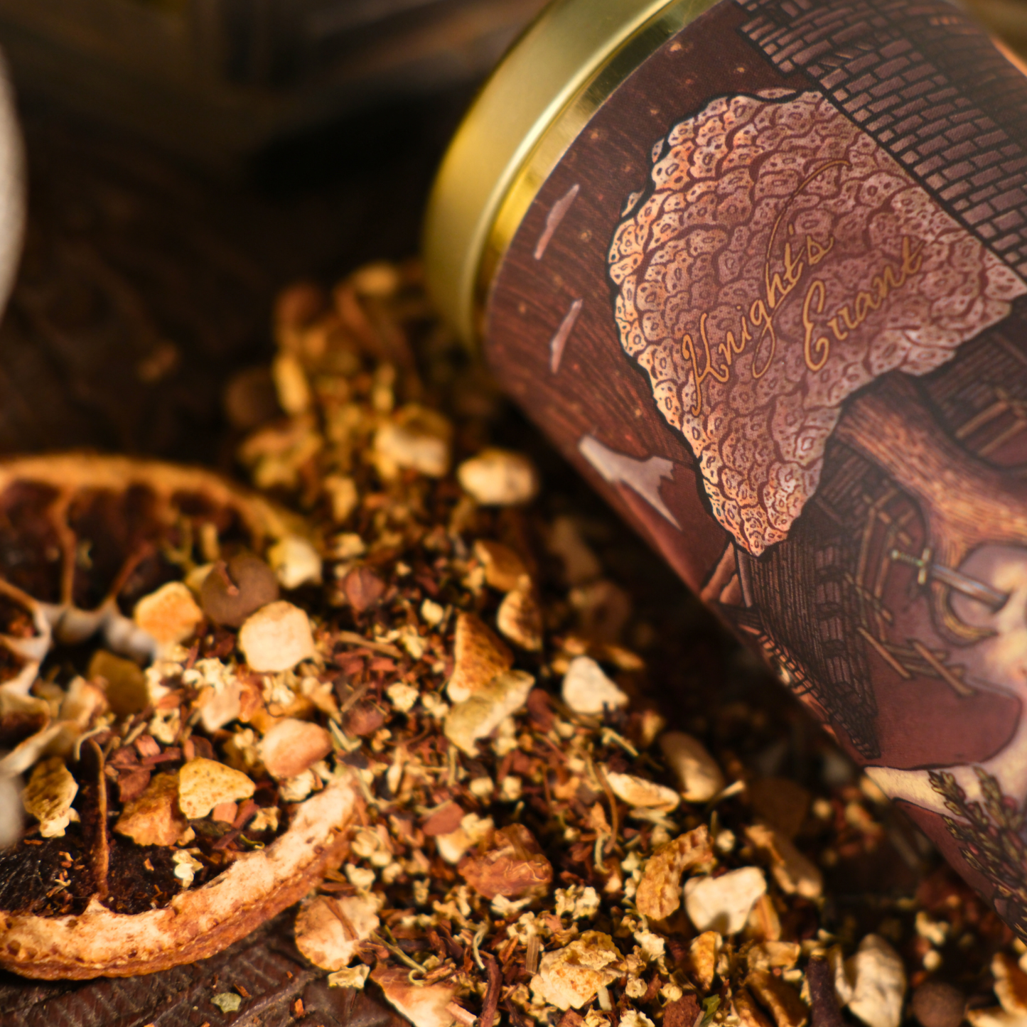 The Tale of The Knights Errant