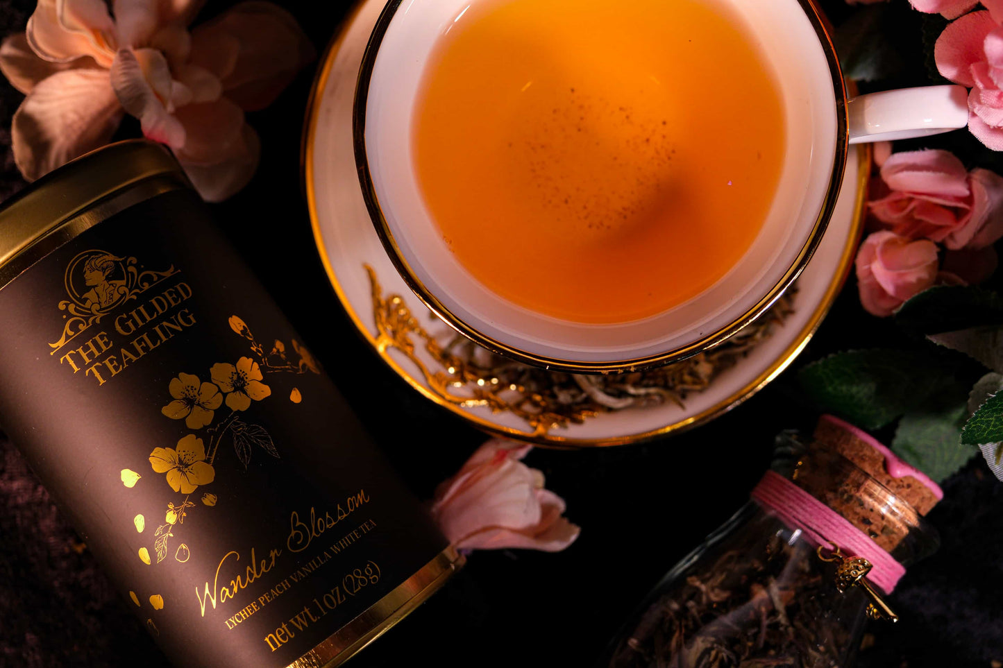 Wander Blossom: An Introduction to White Tea