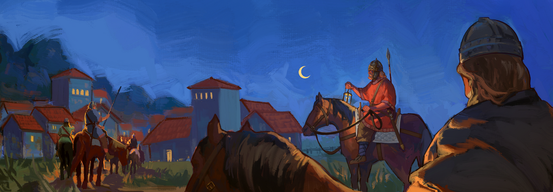 Artist Highlight: WolfytheWitch