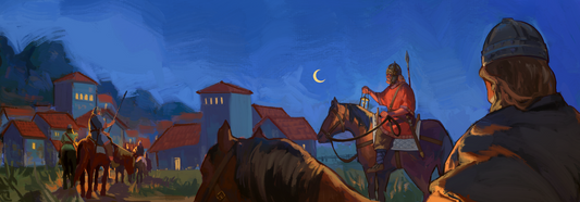 Artist Highlight: WolfytheWitch