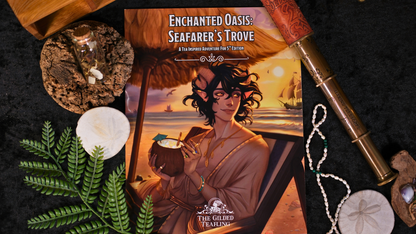 Enchanted Oasis: Seafarer’s Trove