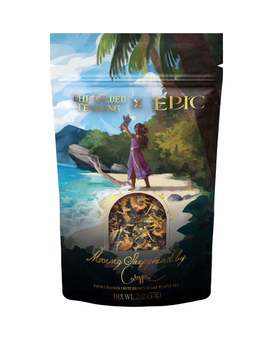 EPIC: Morning Sleepyhead by Calypso