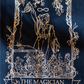 Tarot Dual Sided Canvas Tote
