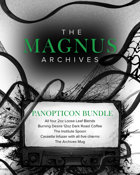 The Magnus Archives: Panopticon Bundle [PRE-ORDER]