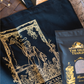 Tarot Dual Sided Canvas Tote