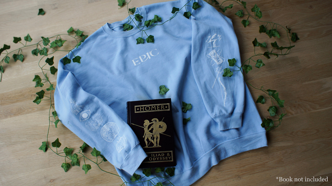 Pre-Order Official Epic: The Musical Tea Today! – The Gilded Teafling