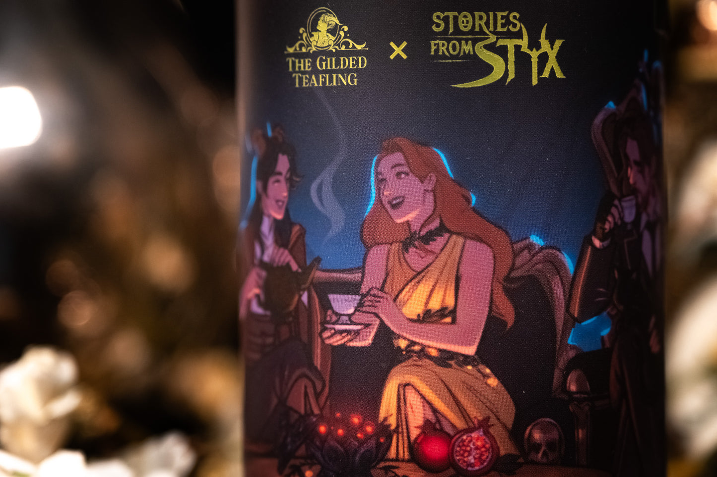 GTxSFS Hades & Persephone: Eternal Devotion Limited Edition Packaging