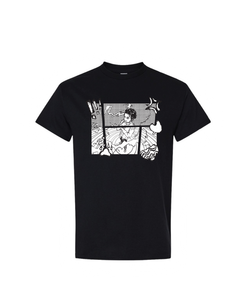 DANNY BOY O'CONNOR 限定版 Tシャツ Danny Motta: Danime T-Shirt – The Gilded Teafling