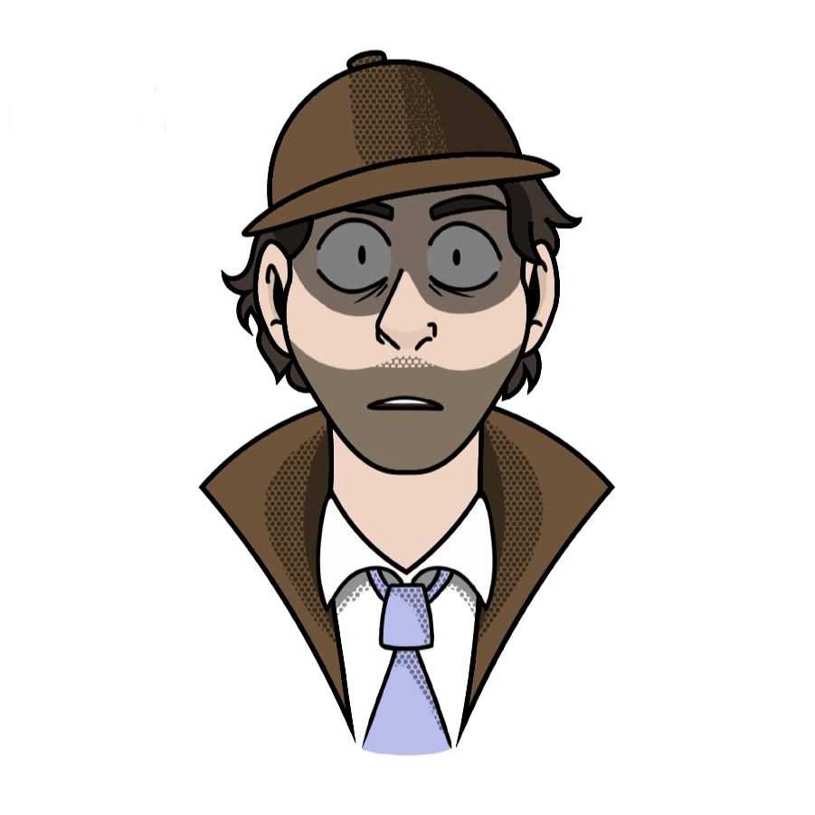 [Pre-order] Danny Motta: Danpo Sticker