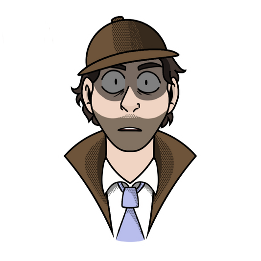 [Pre-order] Danny Motta: Danpo Sticker