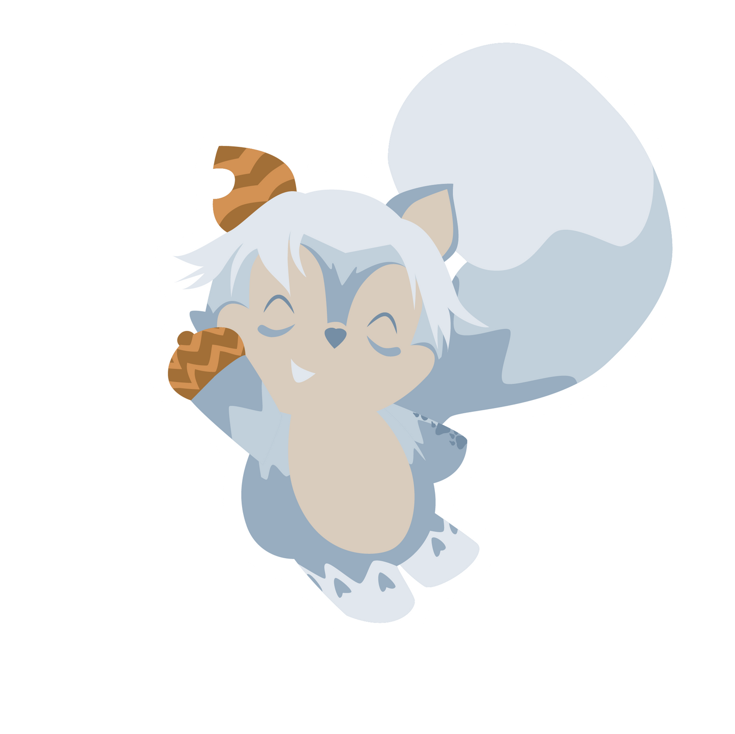 [Pre-order] Danny Motta: Whispin of Shiverwood Sticker