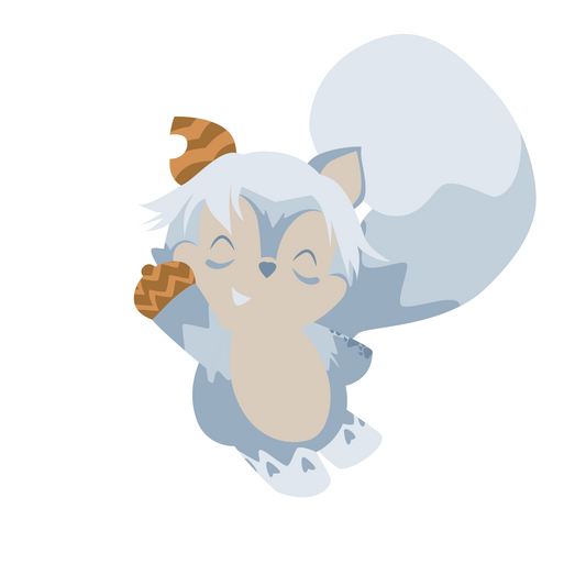 [Pre-order] Danny Motta: Whispin of Shiverwood Sticker