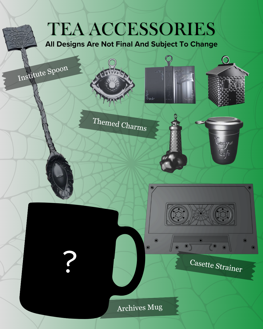 The Magnus Archives: Panopticon Bundle [PRE-ORDER]