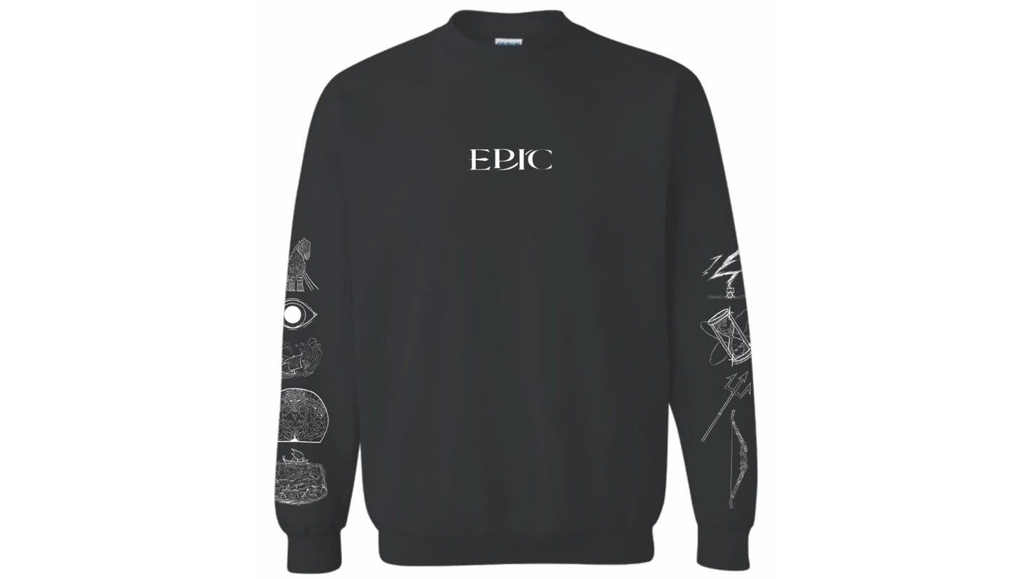 [Pre-order] Official Limited Edition EPIC Sweatshirt