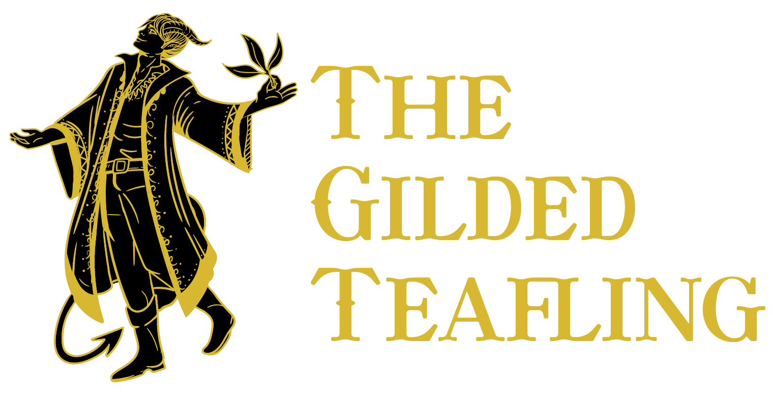 The Gilded Teafling